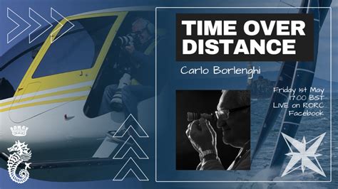 Time Over Distance Volume 5: Carlo Borlenghi 